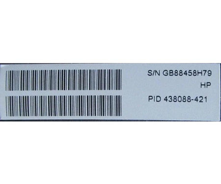 DL580 E7320 4GHz