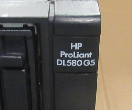 6-Core DL580 X7460 66GHz 146GB 128GB