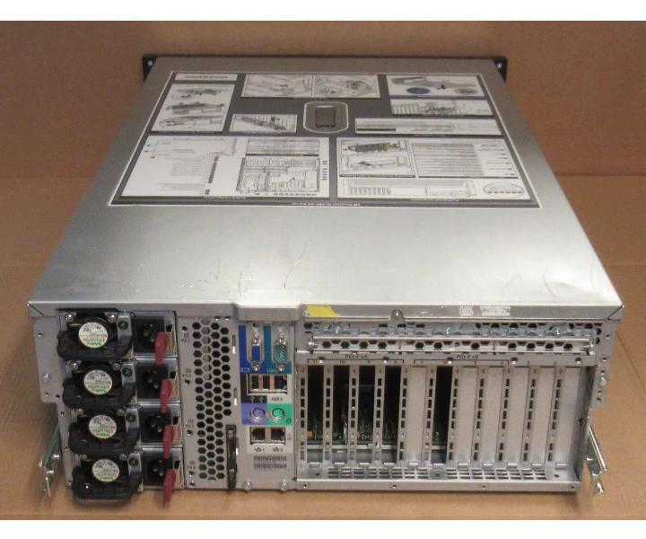 6-Core DL580 X7460 66GHz 146GB 128GB
