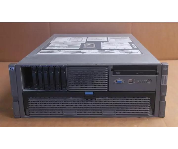 Six-Core DL585 4Ghz 64GB