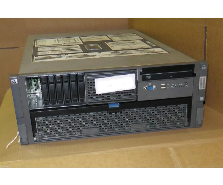 DL585 8439SE 8GHz 128GB 72GB