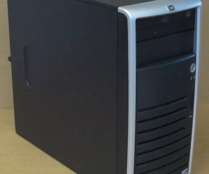 ML115 8GHz 3x750GB