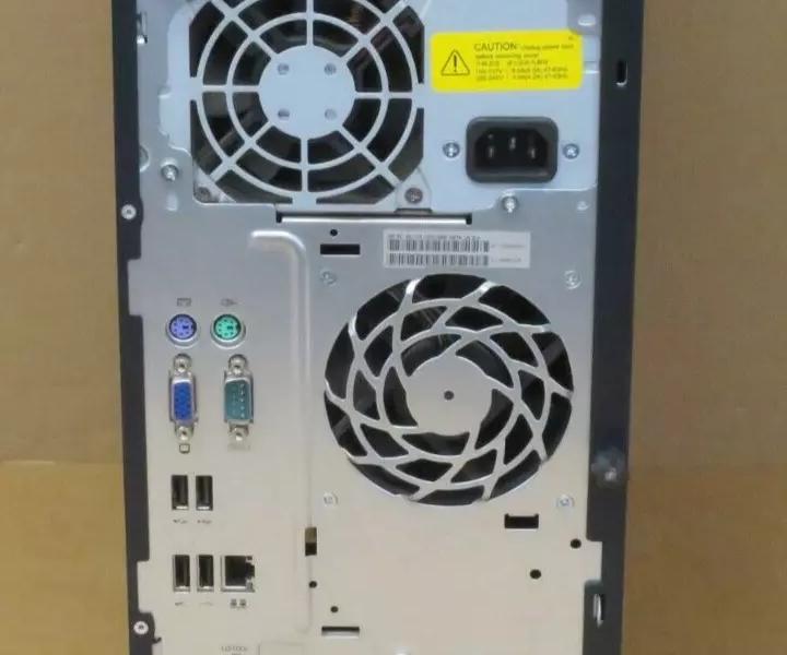 ML115 8GHz 3x750GB