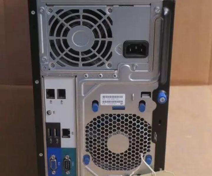 E3-1220v3 ML310e Gen8