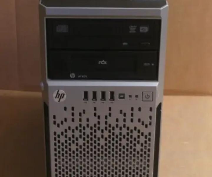 E3-1220v3 ML310e Gen8