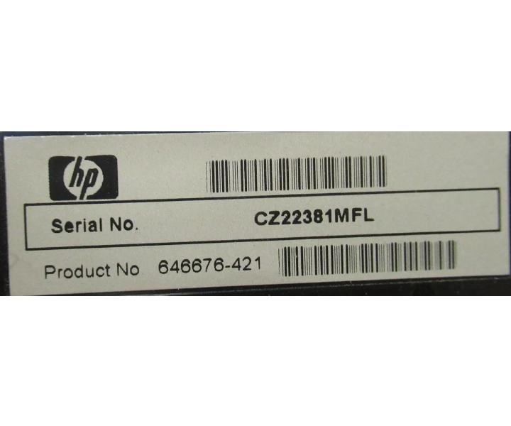 E5-2620 ML350p Gen8 24GB 7x900GB 2x146GB