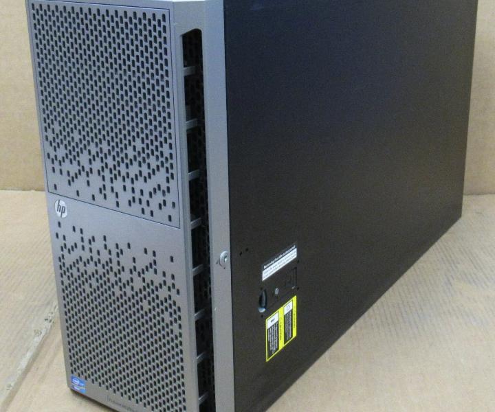 E5-2620 ML350p Gen8 24GB 7x900GB 2x146GB