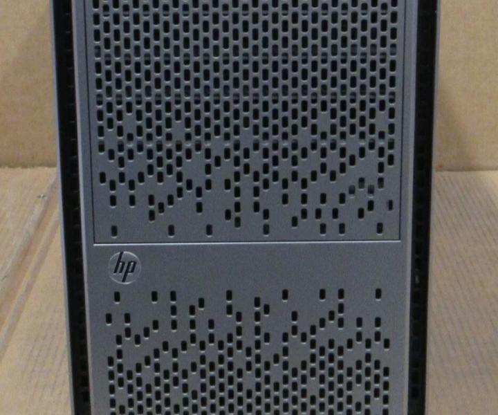E5-2620 ML350p Gen8 24GB 7x900GB 2x146GB