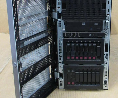 E5-2620 ML350p Gen8 24GB 7x900GB 2x146GB