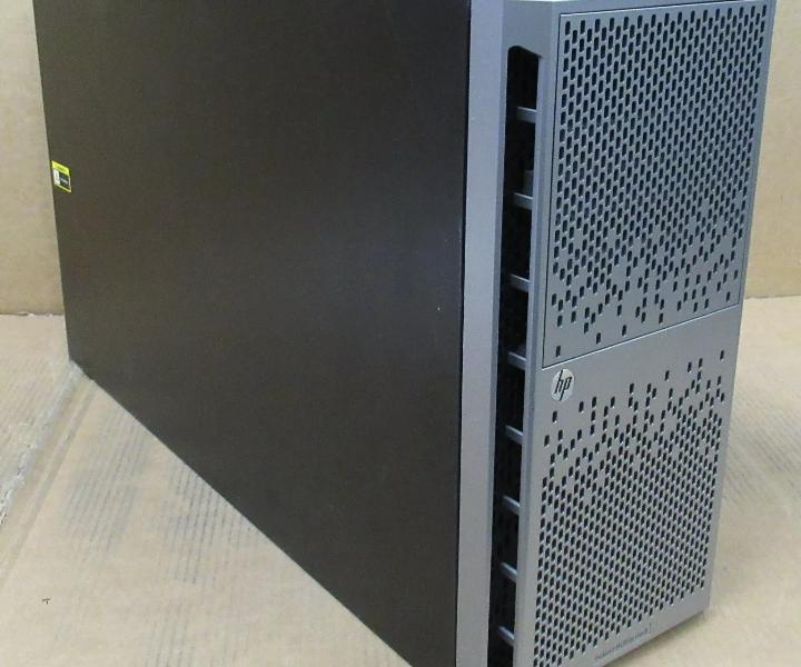 E5-2620 ML350p Gen8 24GB 7x900GB 2x146GB