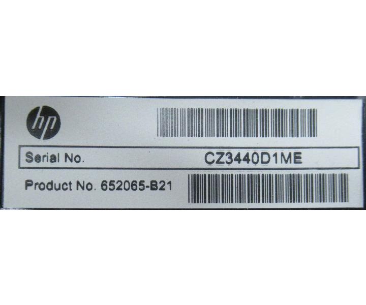 E5-2630v2 ML350p Gen8 6GHz