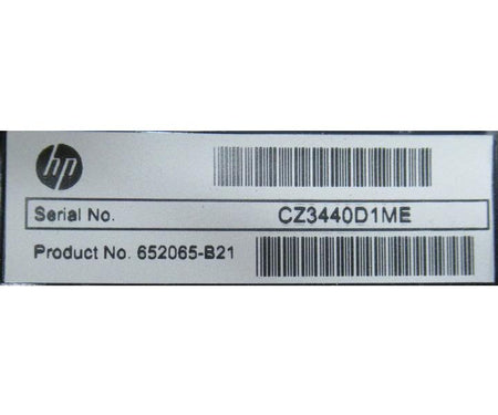 E5-2630v2 ML350p Gen8 6GHz