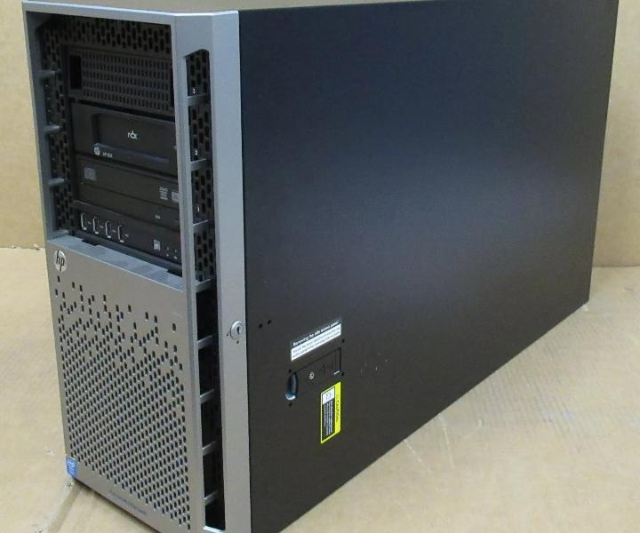 E5-2630v2 ML350p Gen8 6GHz