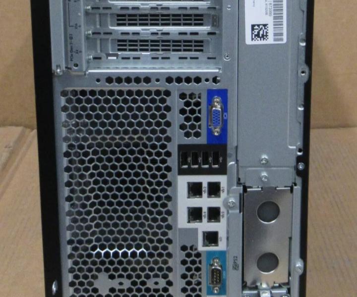 E5-2630v2 ML350p Gen8 6GHz