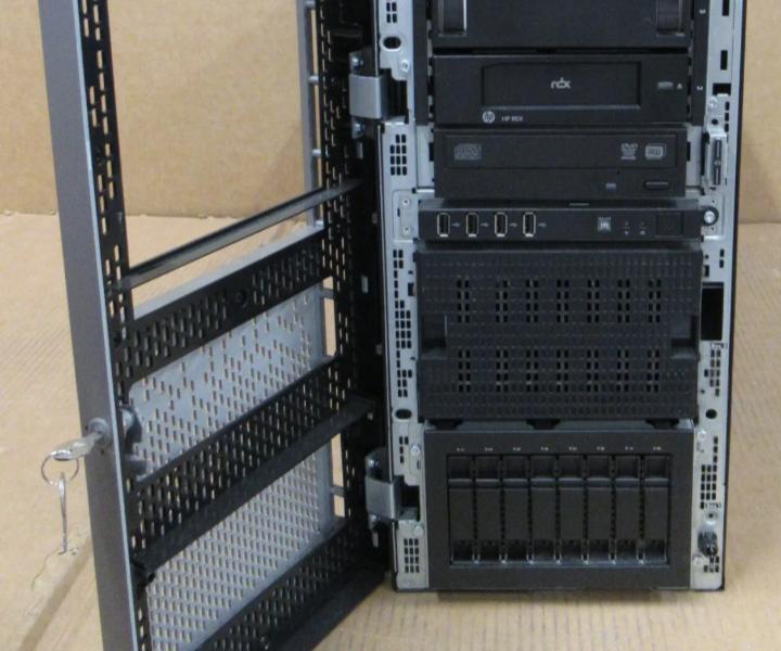 E5-2630v2 ML350p Gen8 6GHz