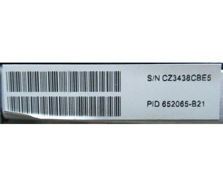 E5-2630v2 ML350p Gen8 6GHz