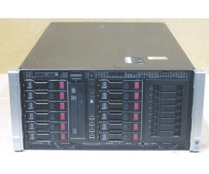 E5-2650v2 ML350p Gen8 60GHz 32GB 36TB