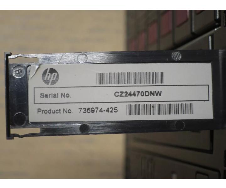 E5-2650v2 ML350p Gen8 60GHz 32GB 36TB