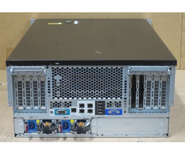 E5-2650v2 ML350p Gen8 60GHz 32GB 36TB