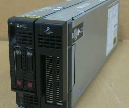 E5-2670v2 WS460c 128GB