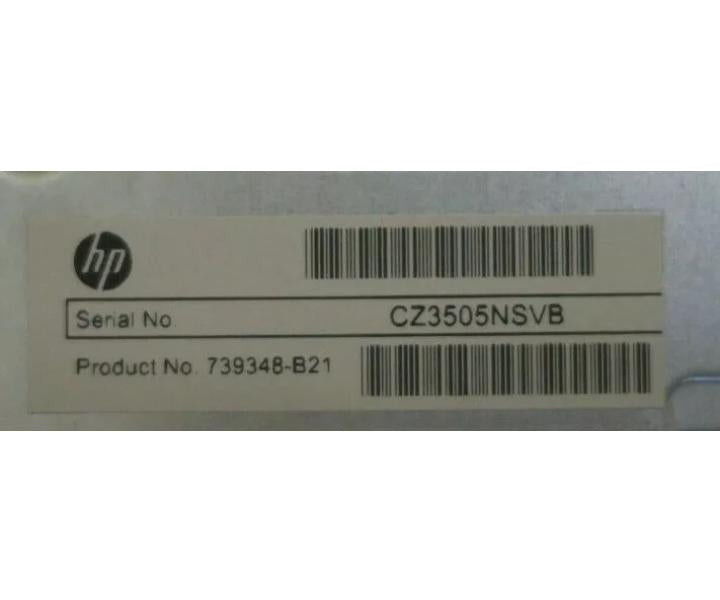 E5-2670v2 WS460c 128GB