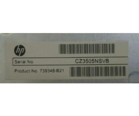 E5-2670v2 WS460c 128GB