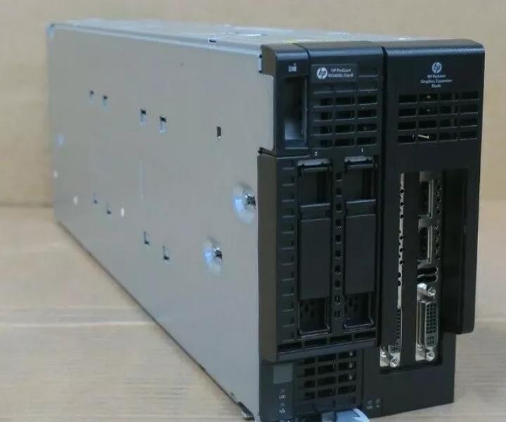 E5-2667v2 WS460c Gen8 128GB K4000
