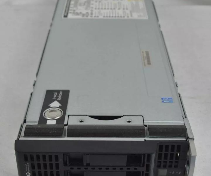 E5-V2 WS460c Gen8 0MEM