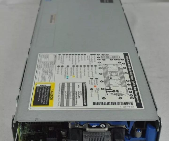 E5-V2 WS460c Gen8 0MEM