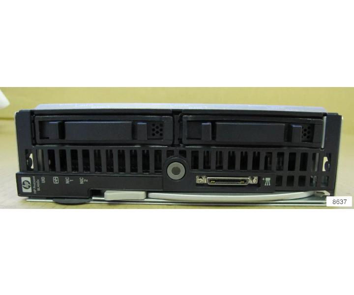 459484-B21 BL460c E5440 83GHz 16Gb