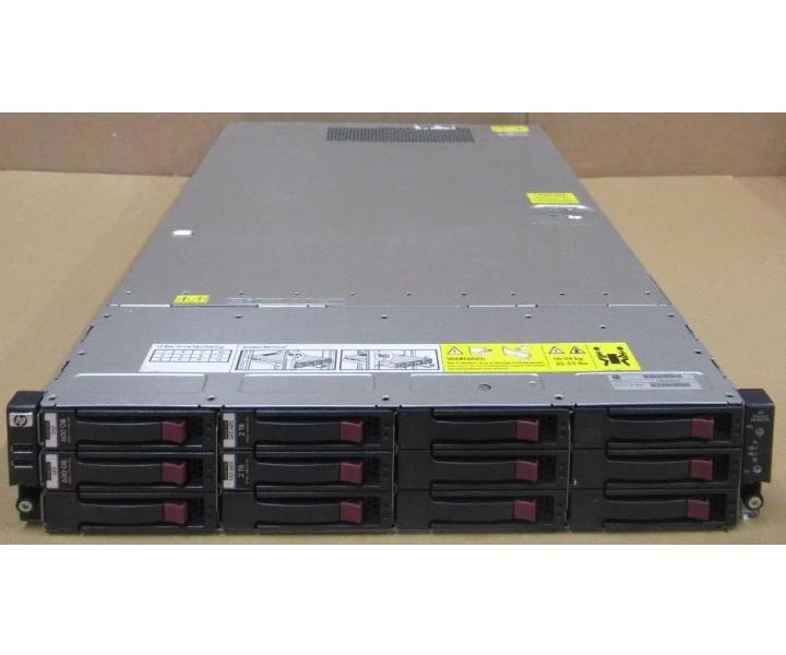 507168-B21 DL180 G6E5620 40GHz 12GB
