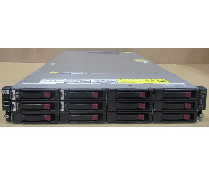 507168-B21 DL180 G6E5620 40GHz 12GB