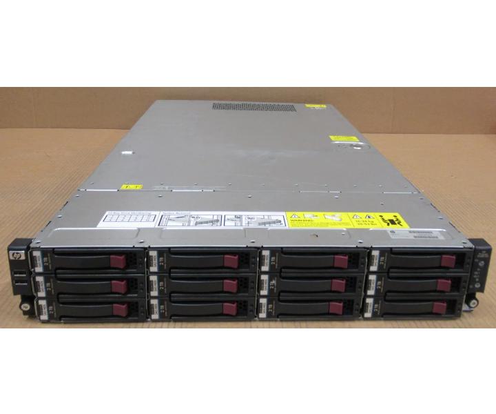 4-Core 507168-B21 DL180 E5620 40GHz 64GB 24TB