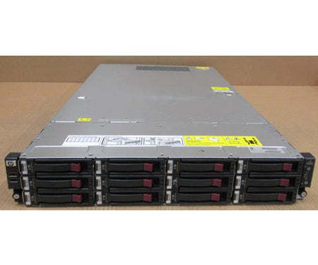 4-Core 507168-B21 DL180 E5620 40GHz 64GB 24TB