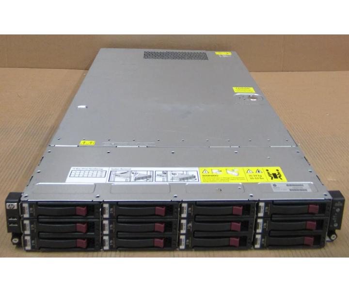 4-Core 507168-B21 DL180 E5620 40GHz 64GB 24TB