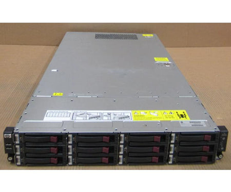 4-Core 507168-B21 DL180 E5620 40GHz 64GB 24TB