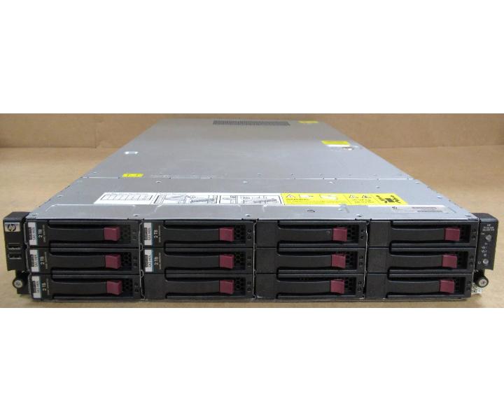 507168-B21 DL180 E5620 40GHz 10TB 24GB