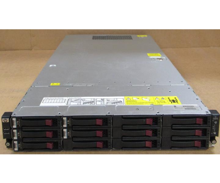 507168-B21 DL180 E5620 40GHz 10TB 24GB