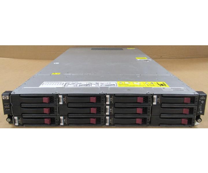 507168-B21 DL180 E5620 40GHz 12GB 14TB