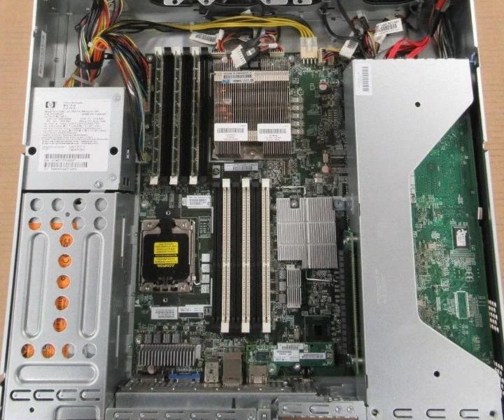 507168-B21 DL180 E5620 40GHz 12GB