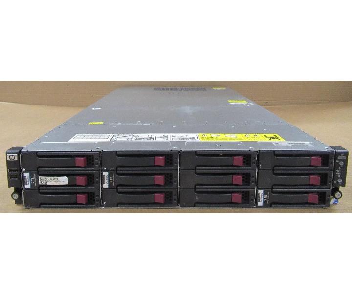507168-B21 DL180 E5620 40GHz 12GB