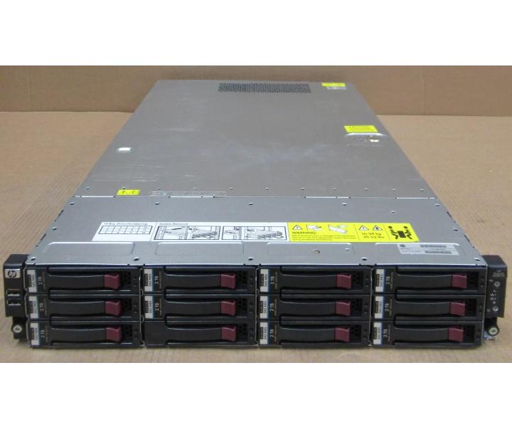 507168-B21 DL180 E5620 40GHz 22TB 12GB
