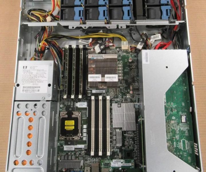 507168-B21 DL180 E5620 40GHz 12GB