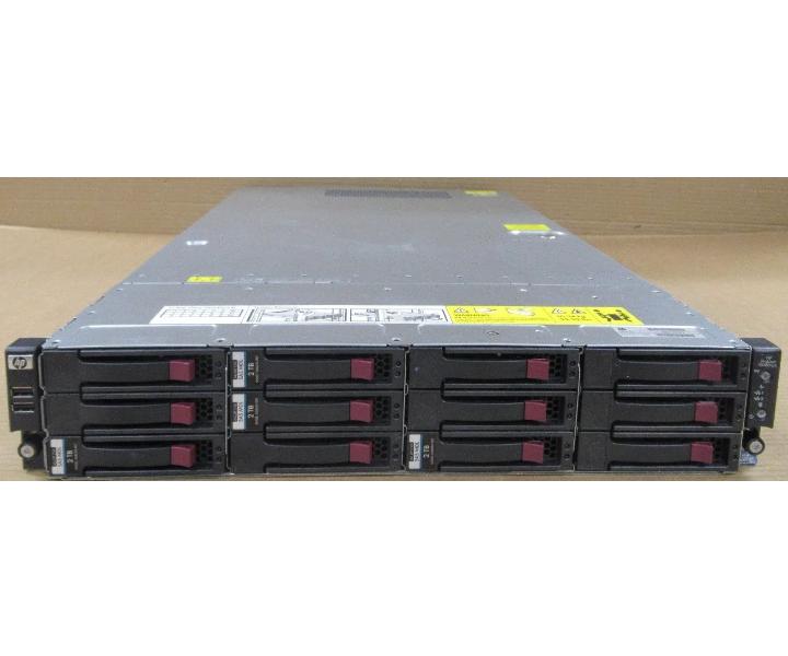 507168-B21 DL180 E5620 40GHz 12GB