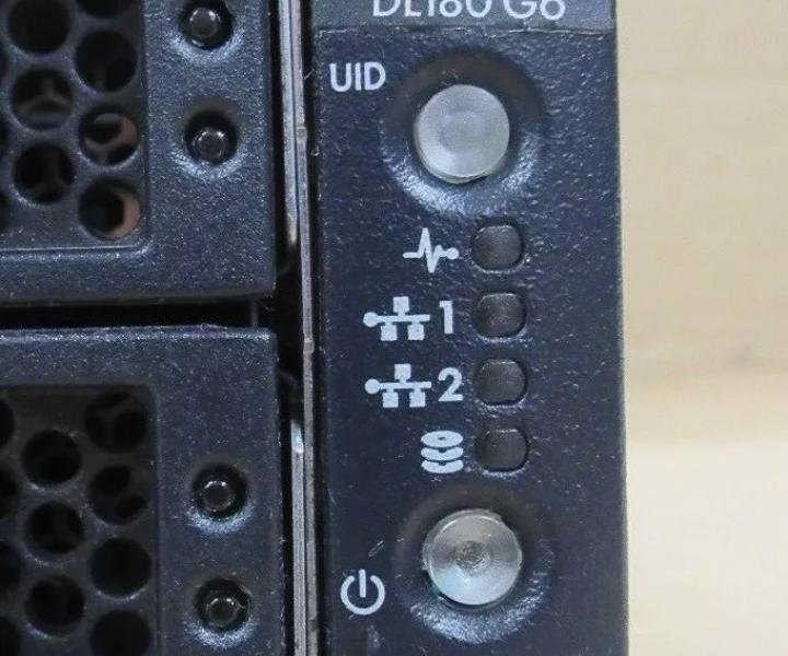 507168-B21 DL180 E5620 40GHz 12GB