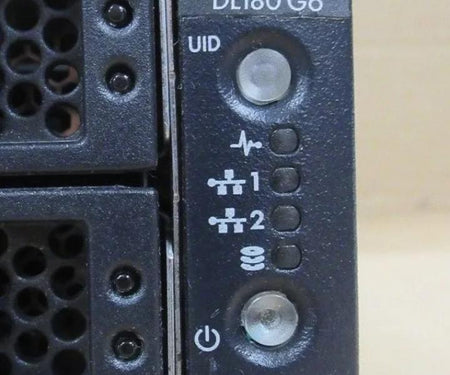 507168-B21 DL180 E5620 40GHz 12GB