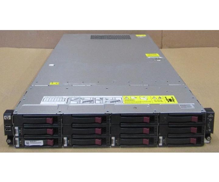 507168-B21 DL180 E5620 40GHz 10TB 12GB