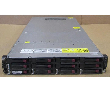 507168-B21 DL180 E5620 40GHz 10TB 12GB