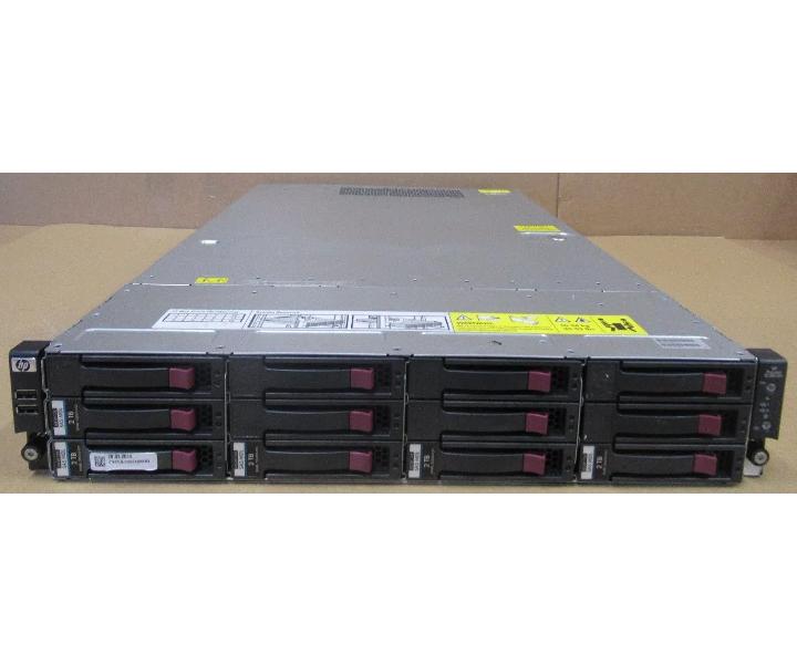 507168-B21 DL180 E5620 40GHz 10TB 12GB