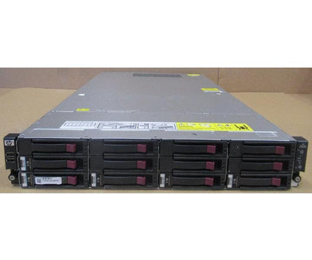 507168-B21 DL180 E5620 40GHz 10TB 12GB